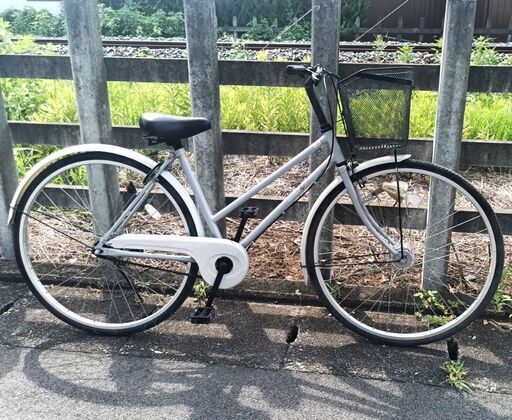 ★お届け可!!★ 27インチ 自転車