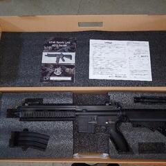 【売約済み】エアガン HK416D14.5RS スポーツライン G3電動ガン BK ≪電子トリガーシステム搭載≫