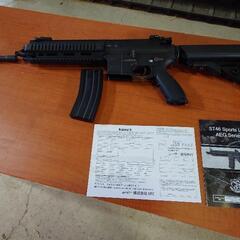 【売約済み】エアガン HK416D14.5RS スポーツライン G3電動ガン BK ≪電子トリガーシステム搭載≫