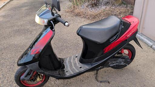 スズキセピアZZ旧車原付50cc (桶川☆バイク☆原付) 内宿のスズキの中古あげます・譲ります｜ジモティーで不用品の処分