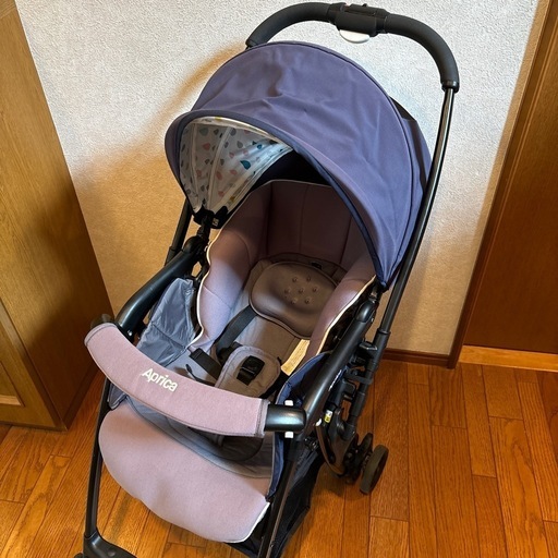 Aprica アップリカ カルーンエアー 両対面式
