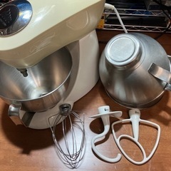 スタンドオートミキサー　メランジュール　パン生地　泡立て　ステンレス　貝印 スタンドオートミキサーメランジュールパン生地泡立てステンレス貝印
