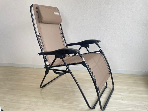 Coleman インフィニティチェア