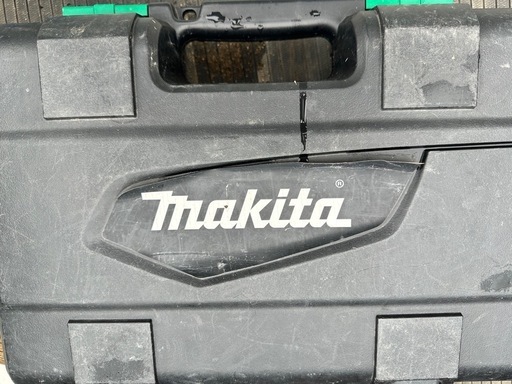 マキタ　インパクト　DIY