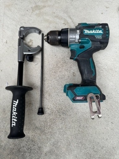 makita 40vmax 振動付きドライバドリル