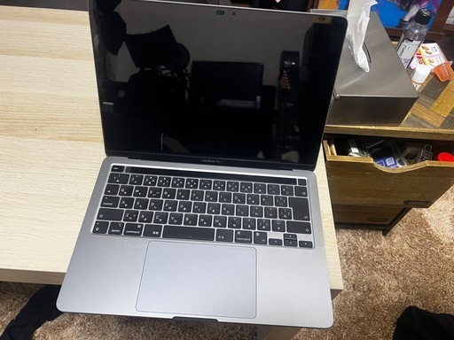 ノートパソコン MacBookpro2020 M1