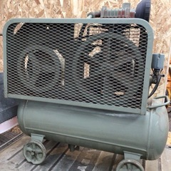 【店頭引取限定】【中古】HITACHI 日立 エアーコンプレッサ 30,800円(税込)