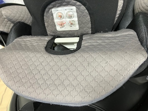 【相談中】アップリカ　　フラディアグロウ　ISOFIX 360°セーフティーシリーズ