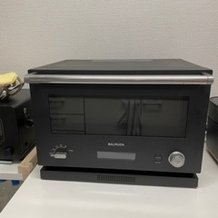 最終お値下げ中💡バルミューダ  電子レンジ