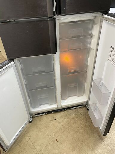 冷蔵庫 No.12643 ツインバード 2020年製 110L HR-F911 【リサイクル