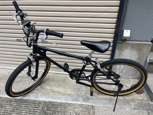 BMX 街乗り(今日明日で来れる方)