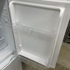 冷蔵庫　No.12609　マクスゼン　2023年製　140L　JR139HM01WH　【リサイクルショップどりーむ荒田店】 冷蔵庫 No.12609 マクスゼン 2023年製 140L JR139HM01WH 【リサイクル