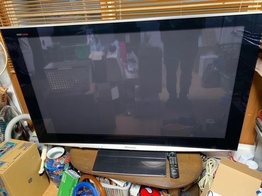 Panasonic プラズマTV 50インチ\n