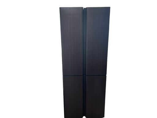 【動作確認済み・製氷機稼働】AQUA/アクア 冷凍冷蔵庫 420L フレンチドア AQR-TZ42K 引き取り歓迎 神奈川 2022年製