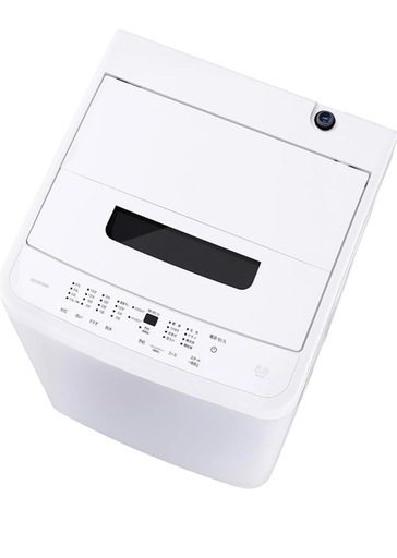 アイリスオーヤマ 洗濯機 5kg  中古品