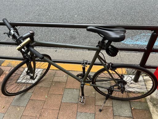 Tokyo Bike sport Lサイズ　グリーン