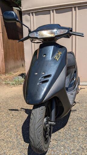 ホンダ　スーパーディオZXAF28仕様　　原付50cc　整備品