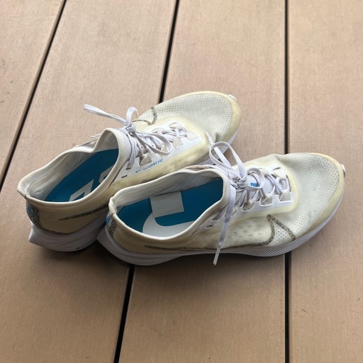 NIKE ランニングシューズ　VAPORWEDVE　26.5