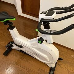 【取りに来ていただける方】ルームバイク FITBOX公式 心拍数センサ【中古】