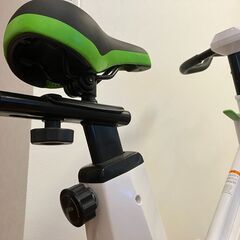 【取りに来ていただける方】ルームバイク FITBOX公式 心拍数センサ【中古】