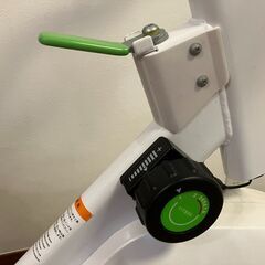 【取りに来ていただける方】ルームバイク FITBOX公式 心拍数センサ【中古】