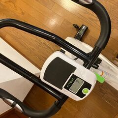 【取りに来ていただける方】ルームバイク FITBOX公式 心拍数センサ【中古】