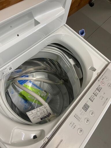 Panasonic パナソニック 全自動電気洗濯機 NA-F50B14 2020年製 276SP 
