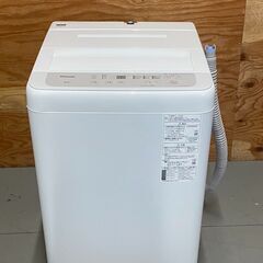 Panasonic 全自動電気洗濯機 NA-F50B14