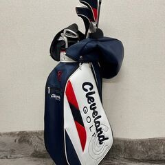 Cleveland クリーブランド　メンズゴルフフセット