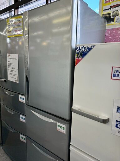 HITACHI/日立/315L冷蔵庫/2014年式/R-K320EV3304