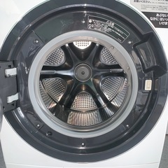 ⭐️HITACHI⭐️ドラム式洗濯乾燥機 2019年11kg 大阪市近郊配送無料