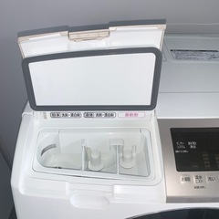 ⭐️HITACHI⭐️ドラム式洗濯乾燥機 2019年11kg 大阪市近郊配送無料
