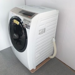 ⭐️HITACHI⭐️ドラム式洗濯乾燥機 2019年11kg 大阪市近郊配送無料