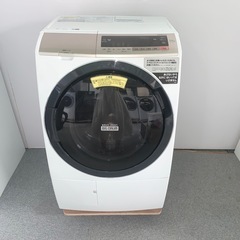 ⭐️HITACHI⭐️ドラム式洗濯乾燥機 2019年11kg 大阪市近郊配送無料