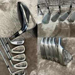 Cleveland クリーブランド　メンズゴルフフセット