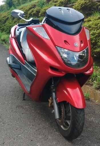 マジェスティ2型　走行25000km　(No.2205)