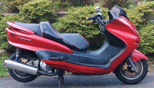 マジェスティ2型　走行25000km　(No.2205) マジェスティ2型 走行25000km (No.2205) マジェスティ2型 走行25000km