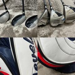 Cleveland クリーブランド　メンズゴルフフセット