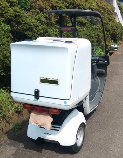 ジャイロキャノピー Fi ミニカー登録可 走行38400km (No.2203 