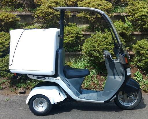 ジャイロキャノピー　Fi　ミニカー登録可　走行38400km　(No.2203)
