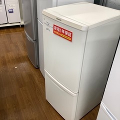 Panasonic パナソニック 2ドア冷蔵庫 NR-B14FW-W 2022年製【トレファク 川越店】