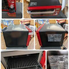 J579★庫内使用感★SHARP★ﾍﾙｼｵ★AX-CA200-R★2016年製