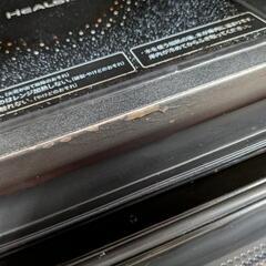 J579★庫内使用感★SHARP★ﾍﾙｼｵ★AX-CA200-R★2016年製