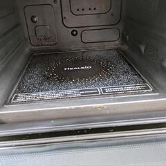 J579★庫内使用感★SHARP★ﾍﾙｼｵ★AX-CA200-R★2016年製