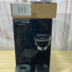 SOLEMOOD 浄水型ウォーターサーバー PURE 新 モデル