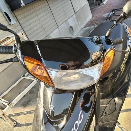 YAMAHAJOGSA36J4サイクル