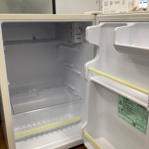 2022年製！Panasonic 1ドア冷蔵庫 NR-A80D-W