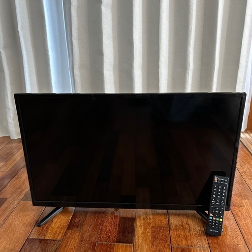 32V型USB録画付き⭐️地上デジタルハイビジョン⭐️液晶テレビ