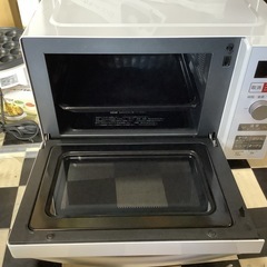 リサイクルサービス八光】2023年製 Haier（ハイアール） オーブン
