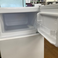 maxzen マクスゼン 2ドア冷蔵庫 JR087ML01WH 2022年製【トレファク 川越店】